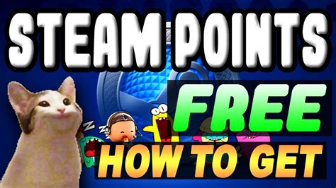 Get points for shopping on Steam or by contributing to the Steam Community. . Steam points are useless